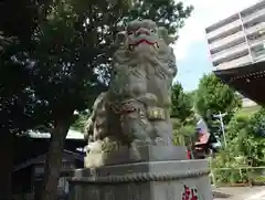 子之神社(神奈川県)