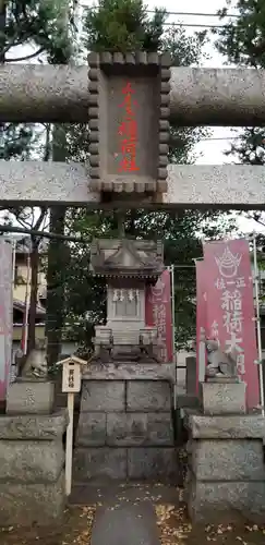 日枝神社の末社・摂社