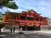 千葉神社(千葉県)