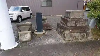 阿邪訶根神社のその他建物