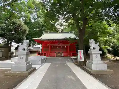 小野神社(東京都)