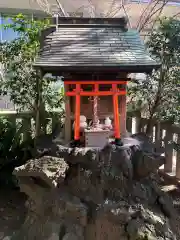  六本木天祖神社の末社