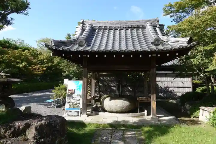 妙満寺の手水舎