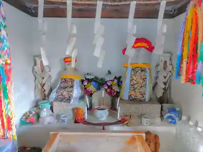 お助け地蔵の地蔵