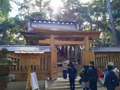 鹿島神宮(茨城県)