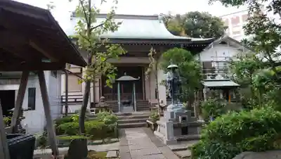 普門院の本殿・本堂