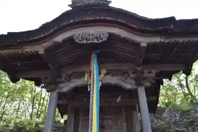 三嶋神社の本殿・本堂