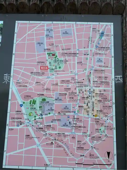 喜多院(埼玉県)