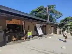 盛岡八幡宮の建物その他