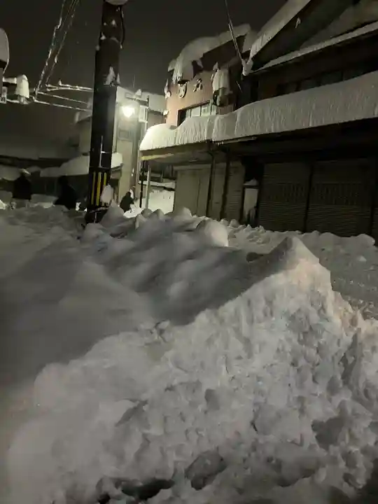 栃尾大神宮(新潟県)