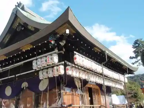 八坂神社(祇園さん)の建物その他