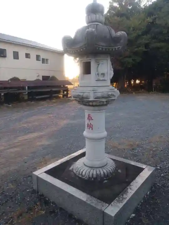 伊弉諾神社(埼玉県)