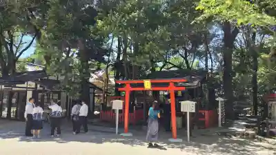 賀茂御祖神社(下鴨神社)(京都府)