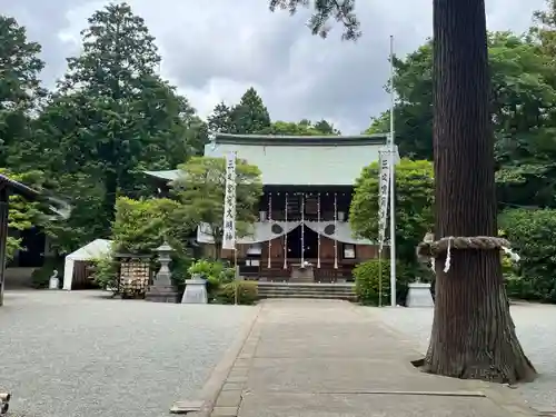 比々多神社(神奈川県)