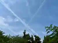 蚊里田八幡宮(長野県)