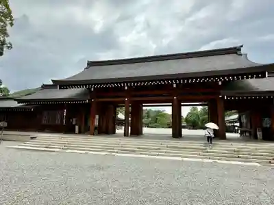 橿原神宮(奈良県)