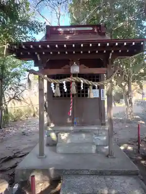 山の神神社(神奈川県)