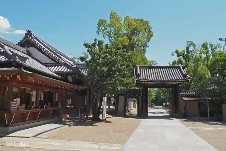 杭全神社(大阪府)