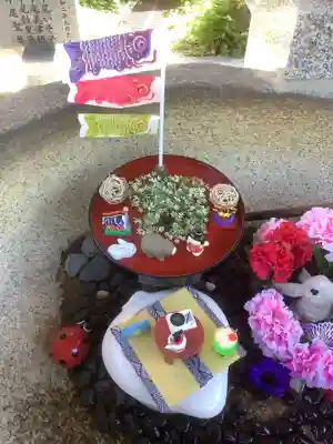 三輪神社の手水舎