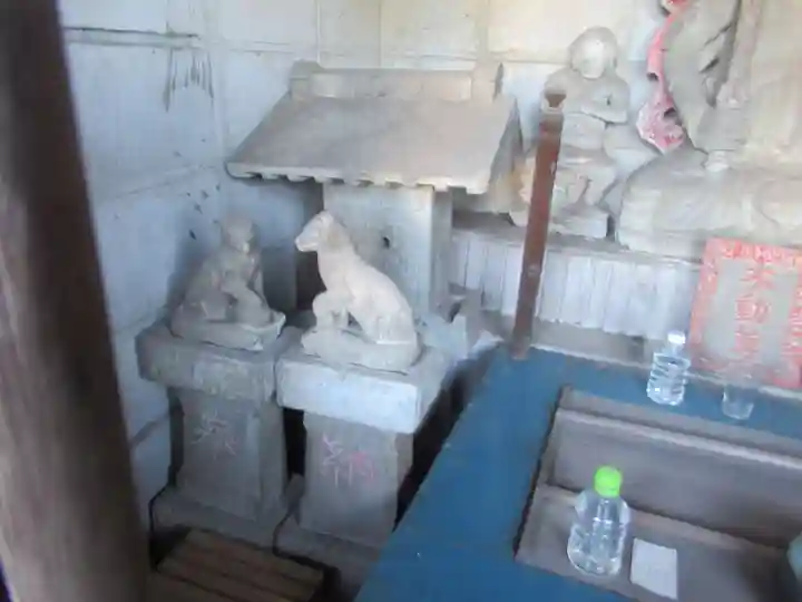 石川町不動尊(神奈川県)