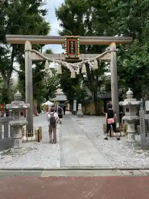 蛇窪神社(東京都)