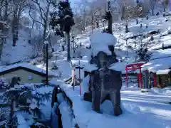 南部神社の建物その他