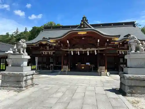 諏訪神社(東京都)