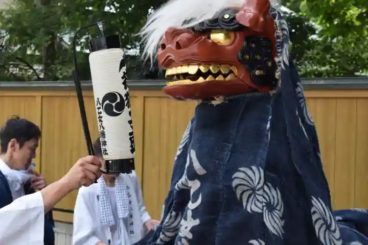 八乙女八幡神社(山形県)