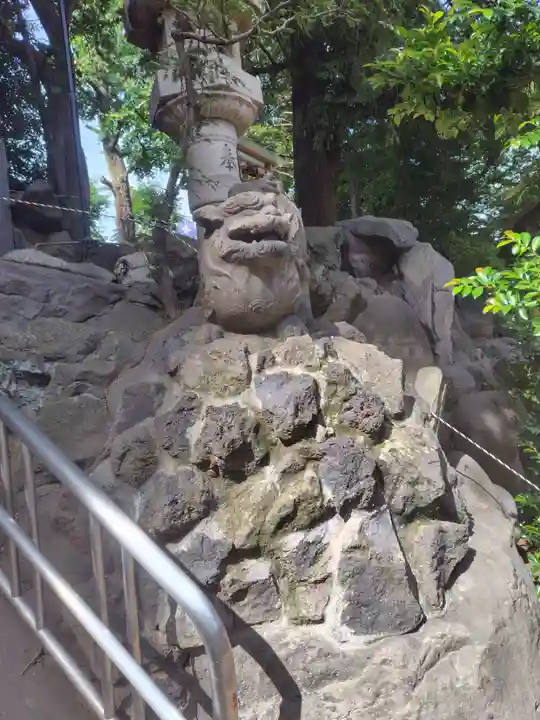 子易神社(東京都)