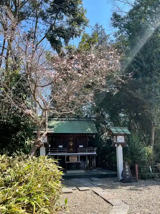 櫻木神社(千葉県)