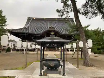 本成寺(新潟県)