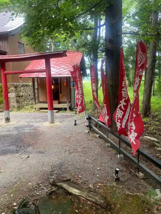 高司神社〜むすびの神の鎮まる社〜(福島県)
