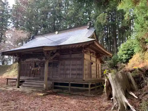 若草木神社(福島県)