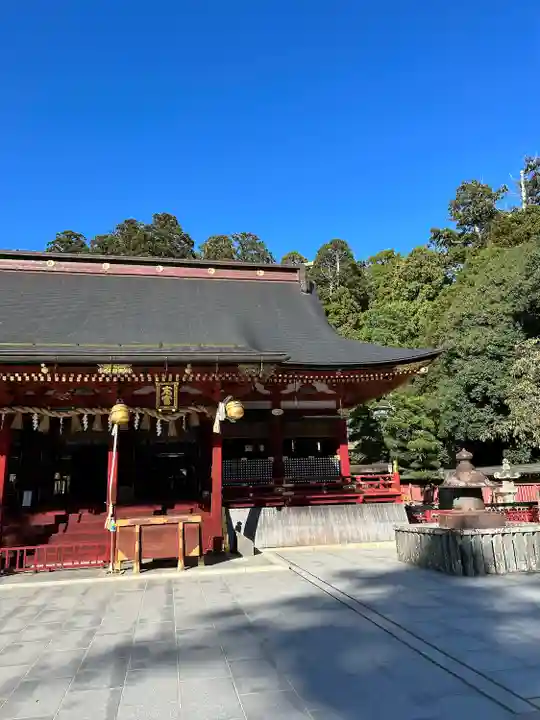 志波彦神社・鹽竈神社(宮城県)