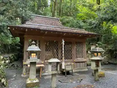 貴船神社奥宮(京都府)