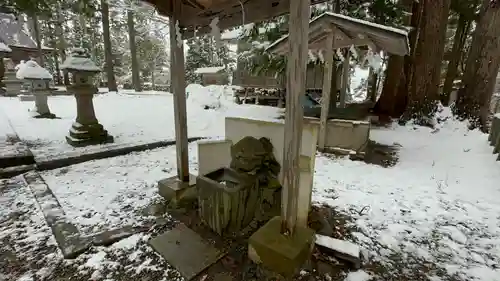 八坂神社(岩手県)