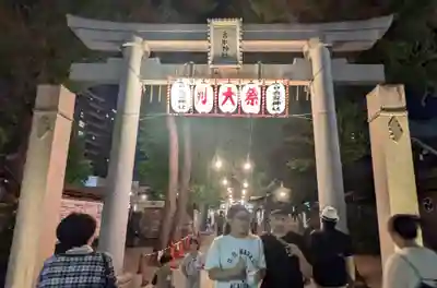 亀有香取神社(東京都)