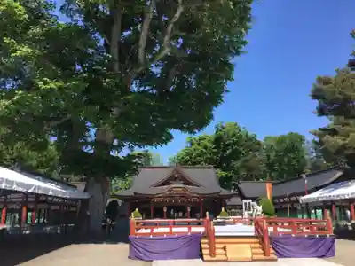 北海道護國神社のその他建物