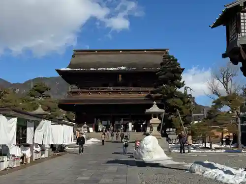 善光寺(長野県)