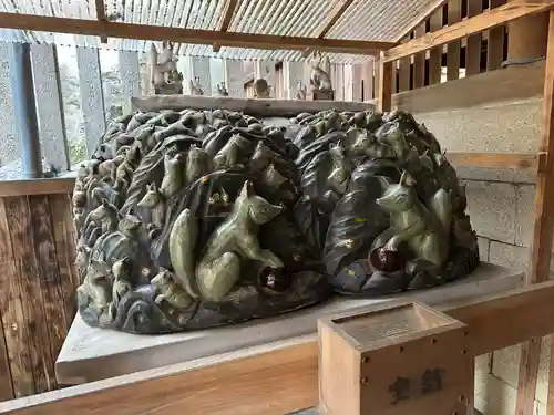 由加山 由加神社本宮(岡山県)