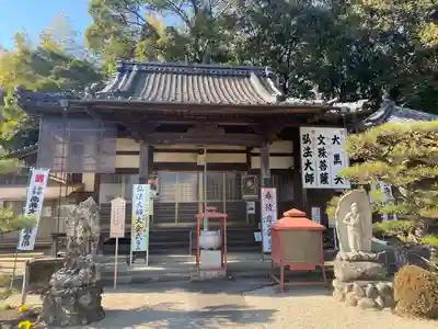 密蔵院の本殿・本堂