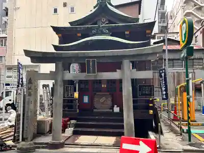 寳田恵比寿神社(東京都)