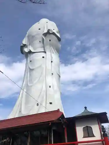 観音山慈眼院（高崎観音）(群馬県)