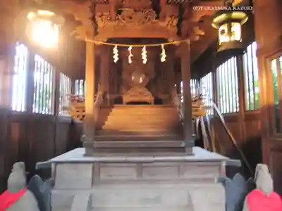 鹿嶋神社(東京都)