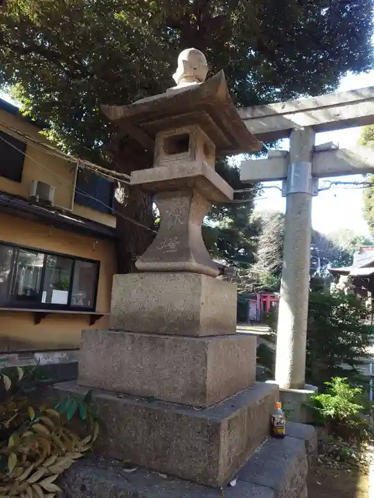 大森山王日枝神社(東京都)