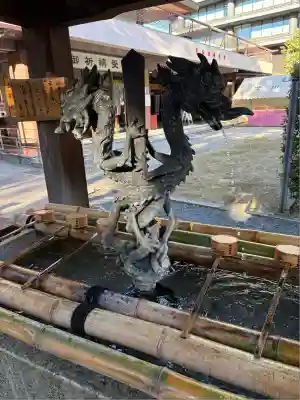 豊川稲荷東京別院(東京都)