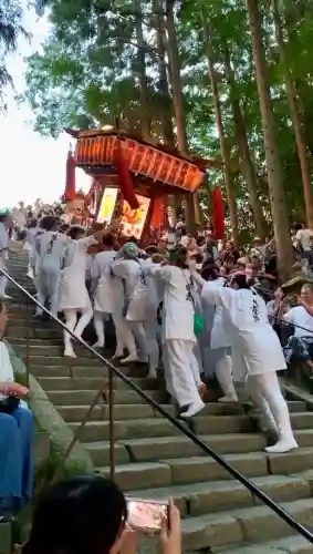 志波彦神社・鹽竈神社(宮城県)