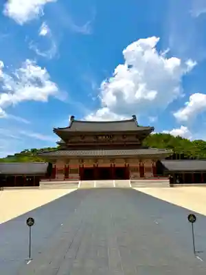 崇道天皇社(奈良県)