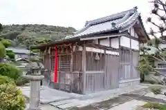 宮道神社の建物その他