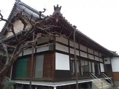 瑞雲院の本殿・本堂